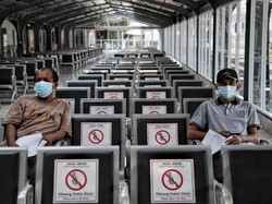 Update COVID-19 RI 31 Agustus: 4.563 Kasus Baru, Kasus Aktif Ada 45.208