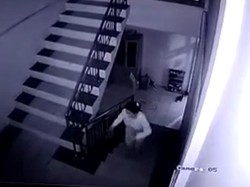 Pencuri Gondol Ponsel Layanan Darurat COVID-19 di Kantor Dinkes Tasik