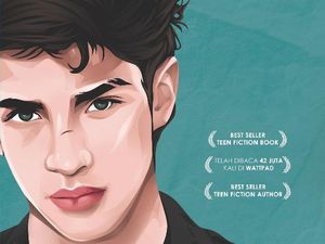 5 Fakta Novel Antares yang Diangkat Jadi Web Series Dibintangi Angga Yunanda 5 Fakta Novel Antares yang Diangkat Jadi Web Series Dibintangi Angga Yunanda