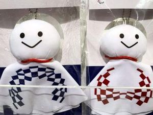 6 Pernak-pernik Unik Olimpiade Tokyo 2020, Ada Boneka Pawang Hujan