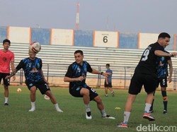 PPKM Diperpanjang, Persela Harus Tunda Latihan