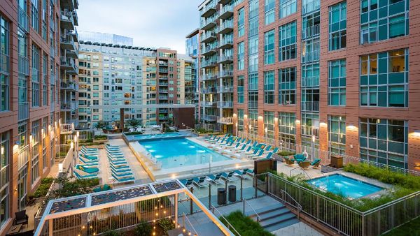 Foto: Menginap di Apartemen Mewah Suka-suka