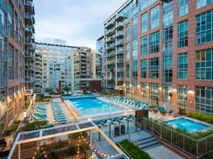 Di Apartemen Ini, Kamu Bisa Nginap Suka-suka