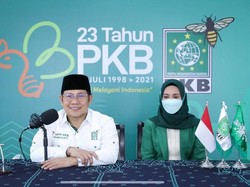 Cak Imin Sarankan PMI Buat Sistem Drive Thru Donor Plasma Konvalesen