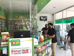 Siapa Pemilik Apotek K-24? Seperti Ini Sejarah Pendiriannya