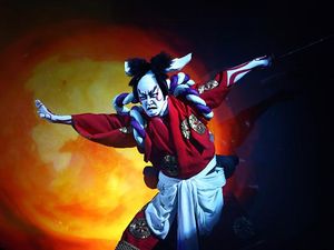 Potret Kabuki, Seni Teater Tradisional Jepang yang Jadi Pembuka Olimpiade Potret Kabuki, Seni Teater Tradisional Jepang yang Jadi Pembuka Olimpiade