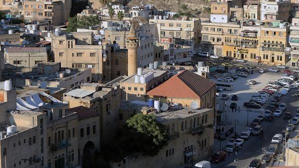 Potret Kota Tua di Yordania yang Masuk Situs Warisan Dunia UNESCO