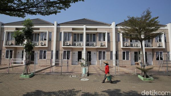 Rumah Isolasi Terpusat Ini Siap Tampung Pasien COVID-19 di Bekasi