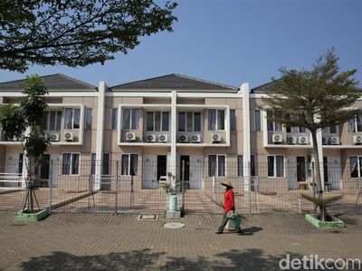 Rumah Isolasi Terpusat Ini Siap Tampung Pasien COVID-19 di Bekasi