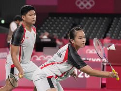 Olimpiade Tokyo: Praveen/Melati Kalah karena Kesalahan Sendiri