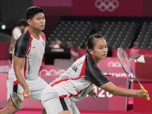 German Open 2021: Praveen/Melati Kalah, Indonesia Bawa Pulang Satu Gelar German Open 2021: Praveen/Melati Kalah, Indonesia Bawa Pulang Satu Gelar