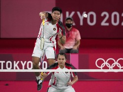 Praveen/Melati Tersingkir di 8 Besar Olimpiade, Pelatih Tanggung Jawab
