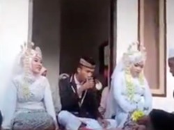 Pemkab Loteng NTB Tak Habis Pikir Ada Lagi Pria Nikahi 2 Wanita Sekaligus