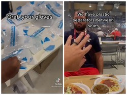 Olimpiade Tokyo 2020, Ini Protokol Makan Atlet yang Super Ketat