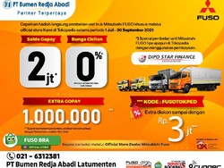 Beli FUSO Lewat Tokopedia, Banyak Untungnya!