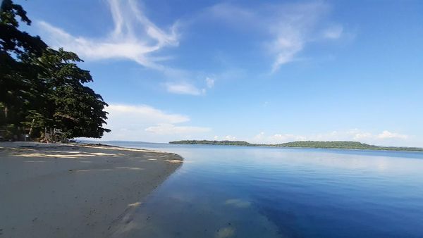 Pulau Kapotar yang Cantik di Papua, Punya Tower tapi Sinyal Tak Ada