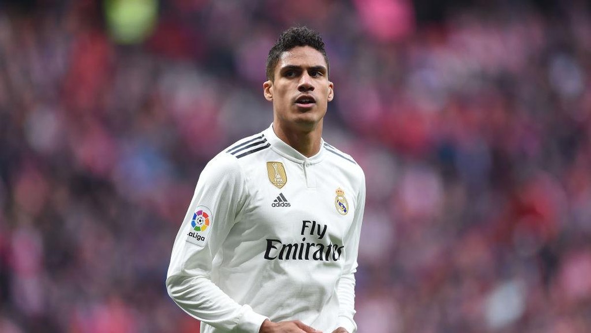Raphael Varane memperkuat lini belakang Manchester United setelah dibeli seharga 34 juta paun. (Foto: Getty Images/Denis Doyle)