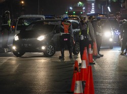 Daftar Wilayah di Jawa-Bali Terapkan PPKM Level 2-4 hingga 16 Agustus