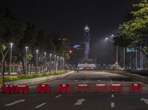 Video: Pemprov DKI Mau Gelar Car Free Night Tiap Sabtu, Ini Kata Warga Video: Pemprov DKI Mau Gelar Car Free Night Tiap Sabtu, Ini Kata Warga