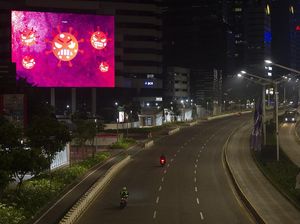 Catat! Sudirman-Thamrin hingga Kemang Ditutup Tiap Malam Jam 00.00 Catat! Sudirman-Thamrin hingga Kemang Ditutup Tiap Malam Jam 00.00