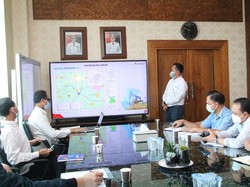 Agustus, Pertamina Ngebor Minyak di Lamongan