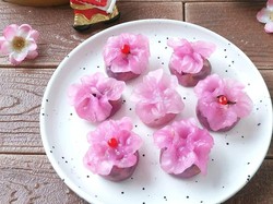 Resep Pembaca: Dimsum Bunga Cantik yang Gurih Kenyal