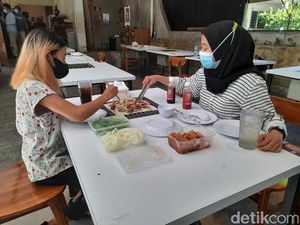 Bocoran Nih, Bakal Ada Aturan Masuk Restoran Wajib Sudah Divaksin Bocoran Nih, Bakal Ada Aturan Masuk Restoran Wajib Sudah Divaksin