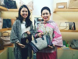 Viral di Russia, Inilah kisah Founder UMKM Rorokenes