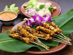 3 Resep Sate Sapi Bumbu Tradisional Untuk Pesta Tahun Baru Keluarga