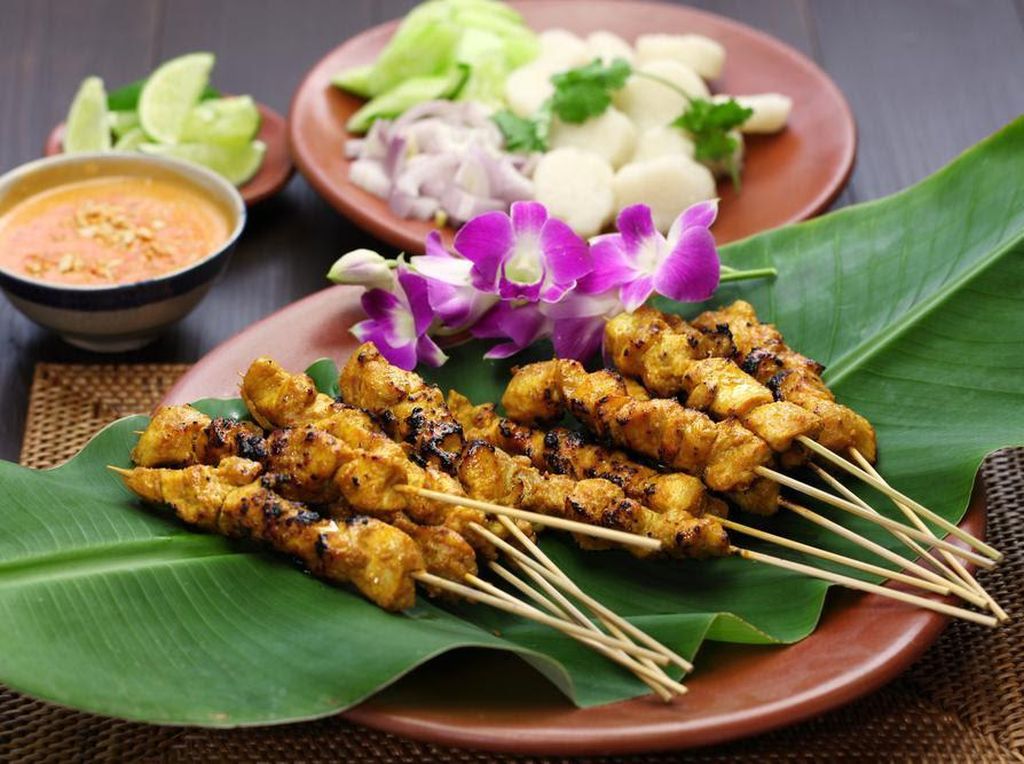 3 Resep Sate Sapi Bumbu Tradisional Untuk Pesta Tahun Baru Keluarga 3 Resep Sate Sapi Bumbu Tradisional Untuk Pesta Tahun Baru Keluarga