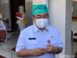 2 Ribu Pasien COVID-19 di Jatim Meninggal dalam Sepekan