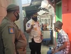 Babak Baru soal Pasien Isoman Jajan Bakso Usai Pedagangnya Terlacak