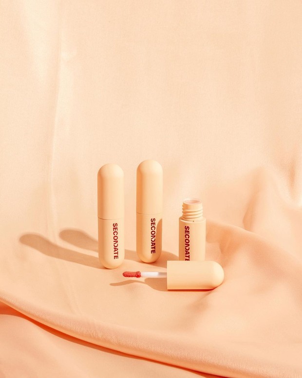 Secondate Milky Gel Lip Tint/Instagram.com/ secondatebeauty
