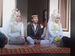 Lagi! Pria di NTB Nikahi 2 Wanita Sekaligus