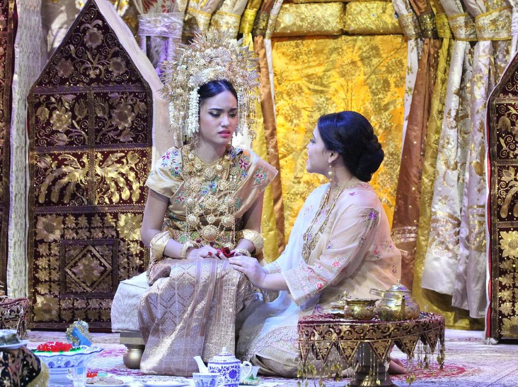 Serial Musikal Nurbaya Curi Perhatian Pecinta Seni Serial Musikal Nurbaya Curi Perhatian Pecinta Seni