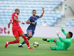 PSG Ditahan Sevilla 2-2 dalam Laga Uji Coba