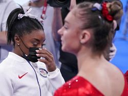 Kasus Biles dan Tekanan Raih Emas yang Menakutkan bagi Atlet