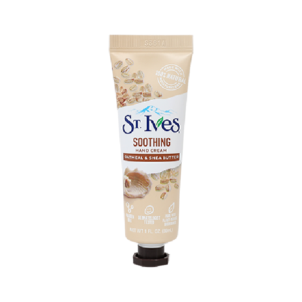 St.Ives Oatmeal Shea Butter Hand Cream/