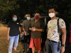 Polisi Sebut Pria Penganiaya Pemilik Anjing Temperamental-Tak Disukai Warga Polisi Sebut Pria Penganiaya Pemilik Anjing Temperamental-Tak Disukai Warga