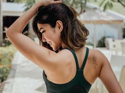 10 Artis Cantik Indonesia Ini Punya Tato di Bagian Tersembunyi