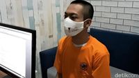 Terjaring Razia Masker di Garut, Pria Ini Ternyata Pengedar Sabu