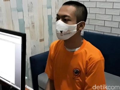 Terjaring Razia Masker di Garut, Pria Ini Ternyata Pengedar Sabu