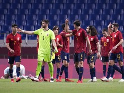 Drawing Perempatfinal Sepakbola Olimpiade 2020: Pantai Gading Vs Spanyol