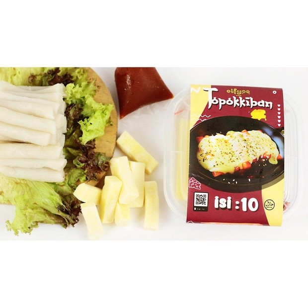 Makanan Pedas, Pedas