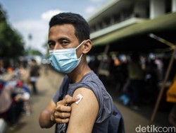 Toyota Gelar 76.500 Vaksinasi Gratis untuk Masyarakat