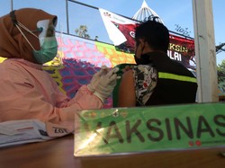 Lokasi Vaksin Booster COVID-19 Bandung dan Seputaran Jawa Barat