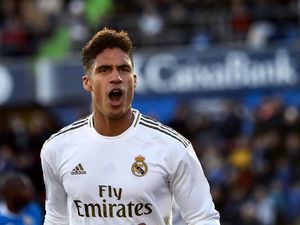 Varane, Jadilah seperti Ferdinand