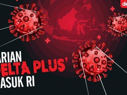 Ada Varian Delta Plus, COVID-19 di Jambi Naik 21 Persen-BOR RS Tinggi