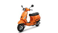 Warna-warni Vespa LX dan Vespa S 2021
