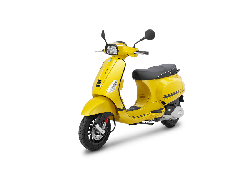Segar Banget, Ini Pilihan Warna Baru Vespa LX dan Vespa S